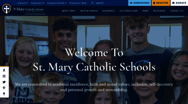 stmarycentral.org