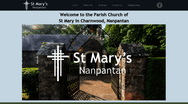 stmaryincharnwood.org.uk