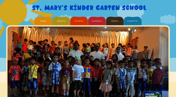 stmarykindergartenkashipur.org