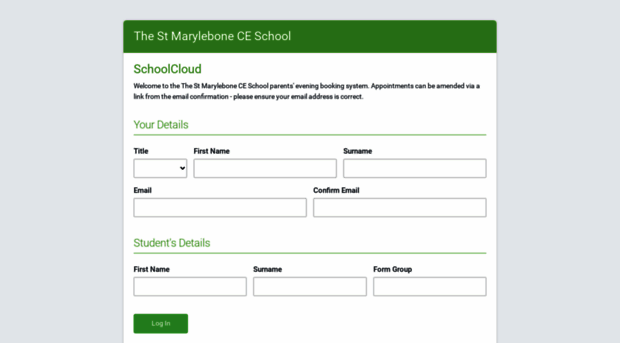 stmarylebone.schoolcloud.co.uk