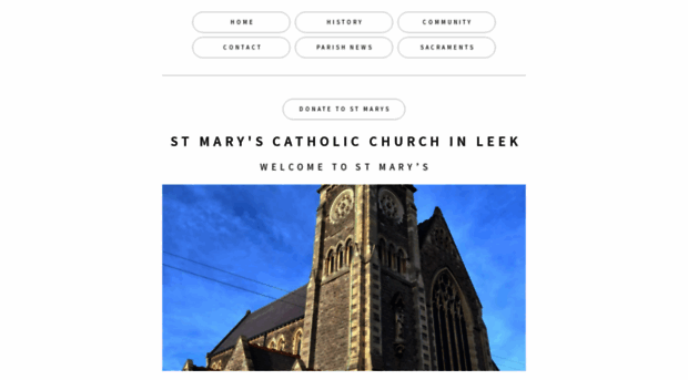 stmaryleek.org.uk