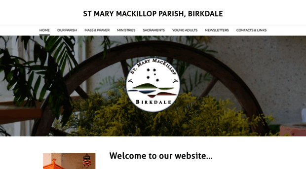 stmarymackillopparish.org.au