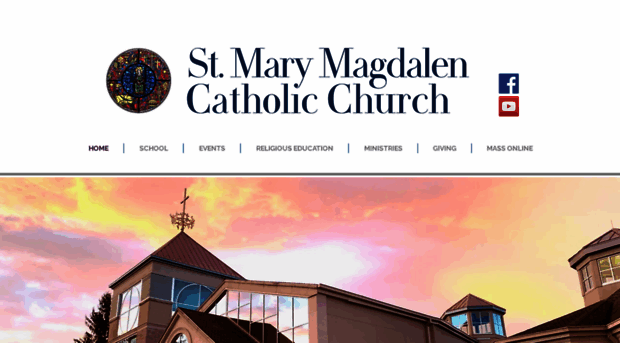 stmarymagdalen.net