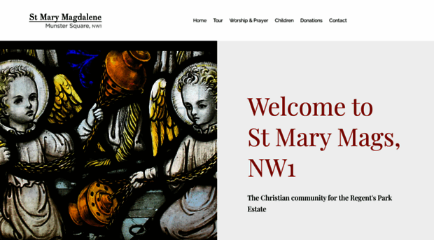 stmarymagsnw1.co.uk