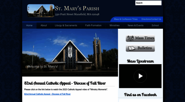 stmarymans.org