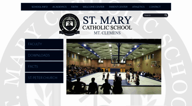 stmarymtclemens.com