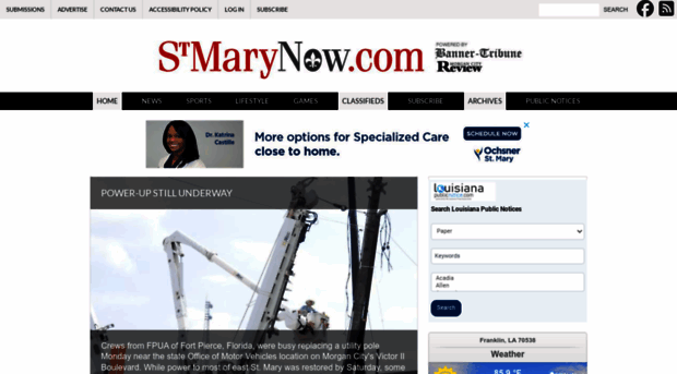 stmarynow.com