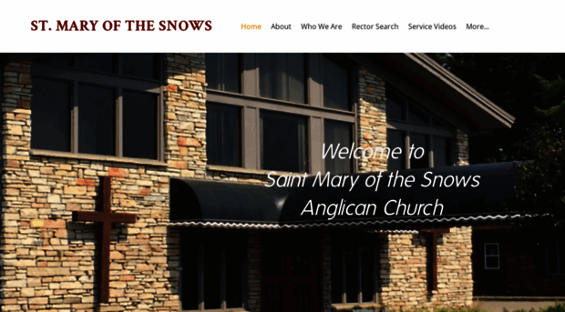 stmaryofthesnows.org