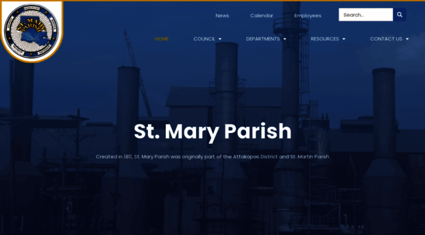 stmaryparishla.gov