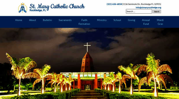 stmaryrockledge.org