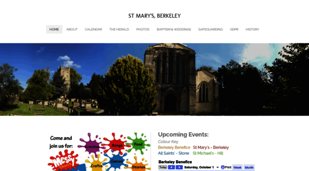 stmarys-berkeley.co.uk
