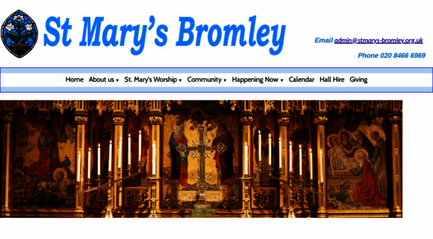 stmarys-bromley.org.uk