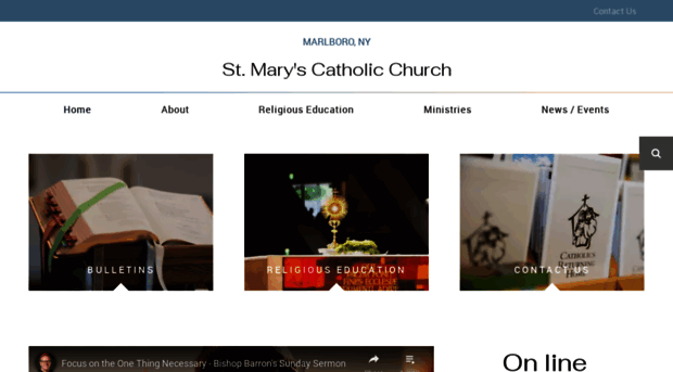 stmarys-marlboro.com