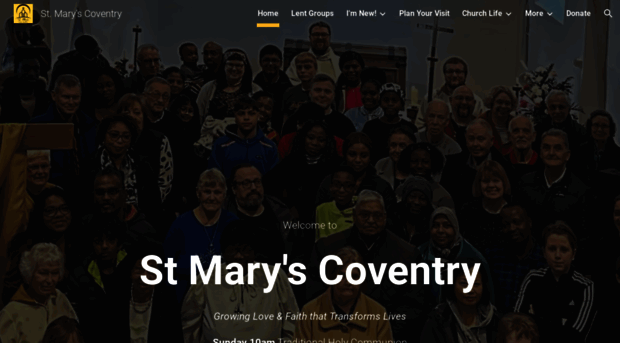 stmarys-walsgrave.org.uk