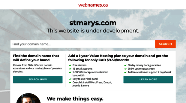 stmarys.com