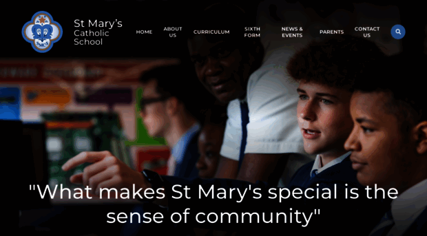 stmarys.net