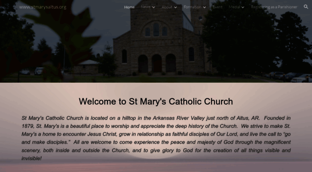 stmarysaltus.org