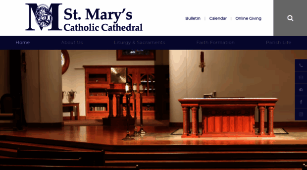 stmarysamarillo.com