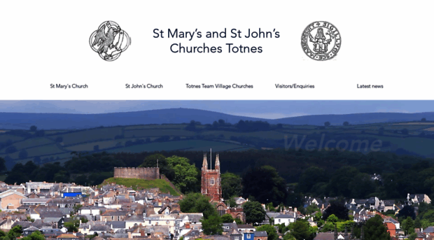 stmarysandstjohnstotnes.org