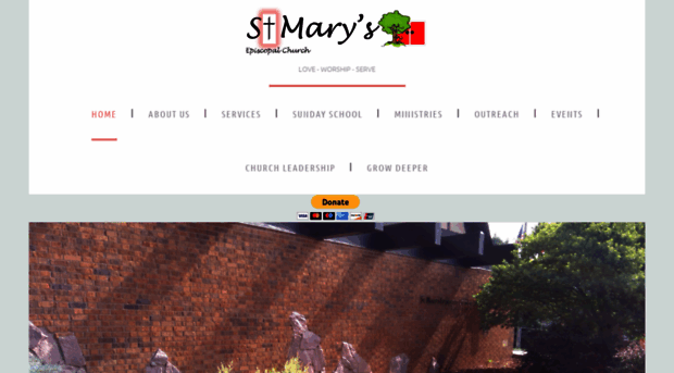 stmarysblair.com