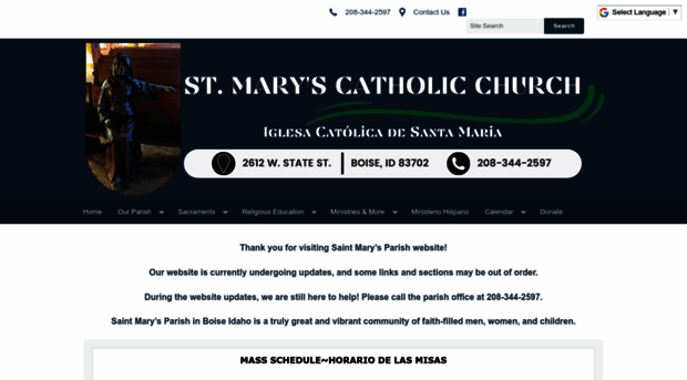 stmarysboise.org