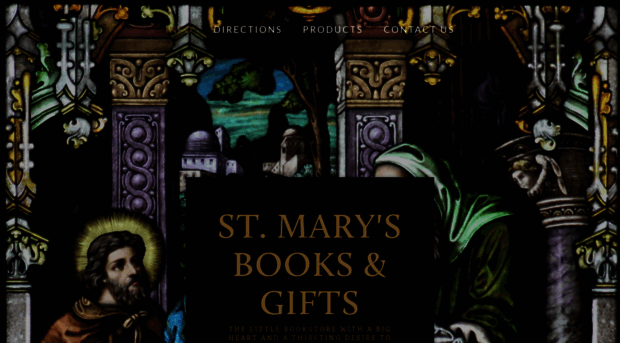 stmarysbooksandgifts.com