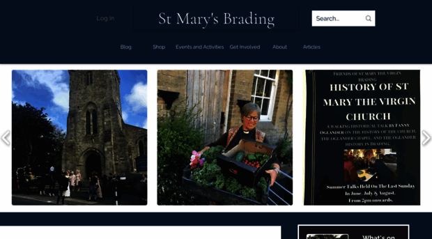 stmarysbrading.com