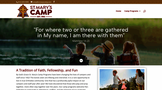 stmaryscamp.com