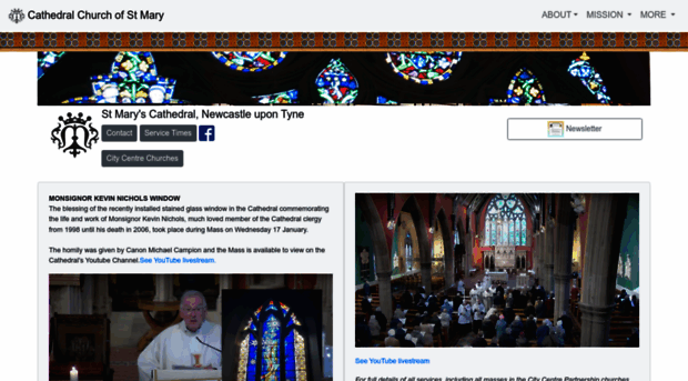 stmaryscathedral.org.uk