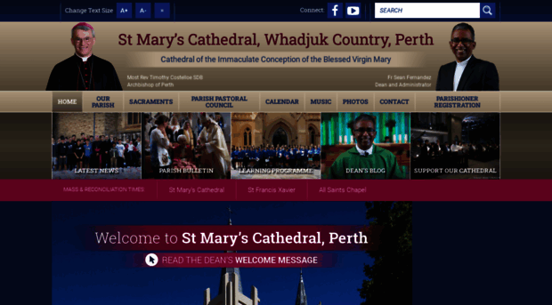 stmaryscathedralperth.com.au