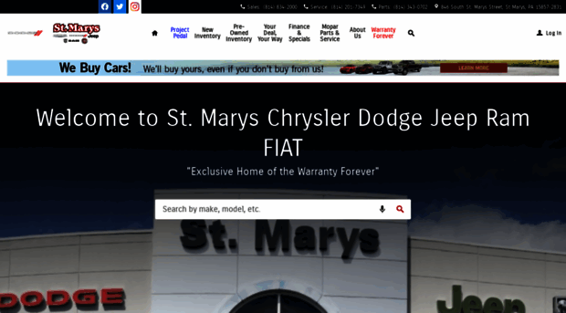 stmaryscdjr.com