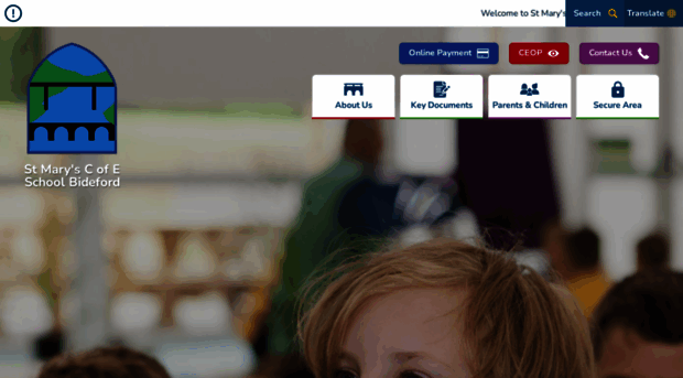 stmarysce.co.uk