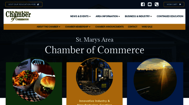 stmaryschamber.org