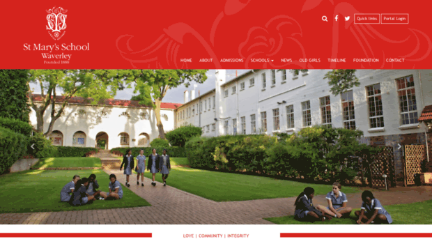 stmaryschool.co.za