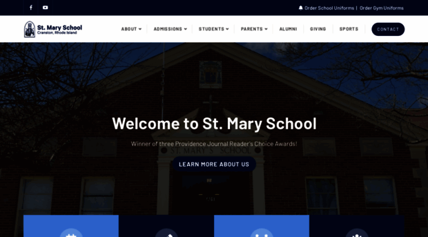 stmaryschoolri.org