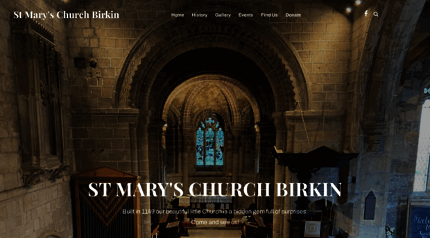 stmaryschurchbirkin.org