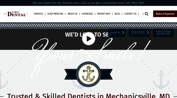 stmarysdental.com