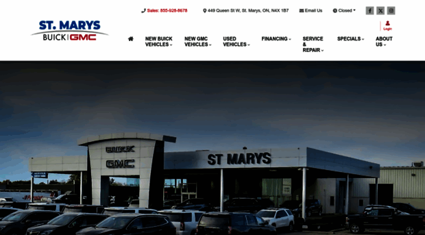 stmarysgm.com