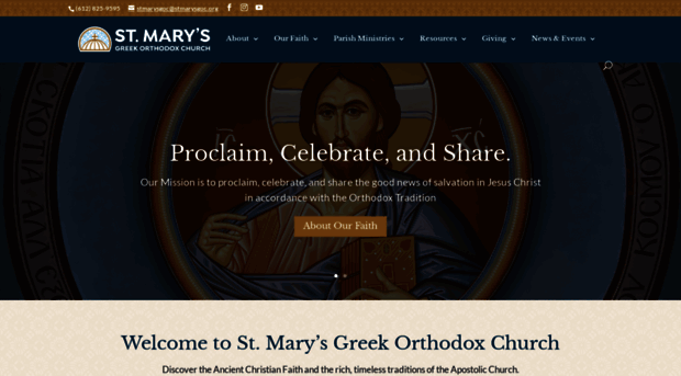 stmarysgoc.org