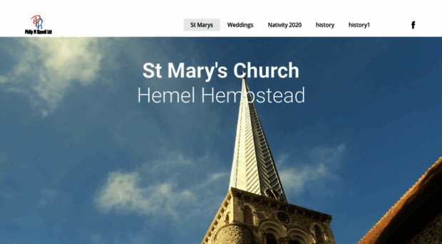 stmaryshemel.org.uk