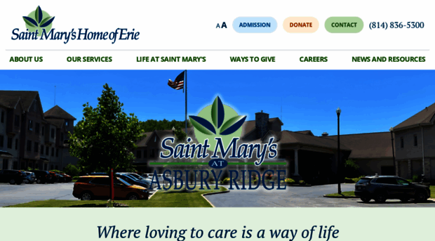 stmaryshome.org