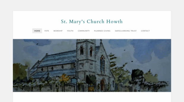 stmaryshowth.com