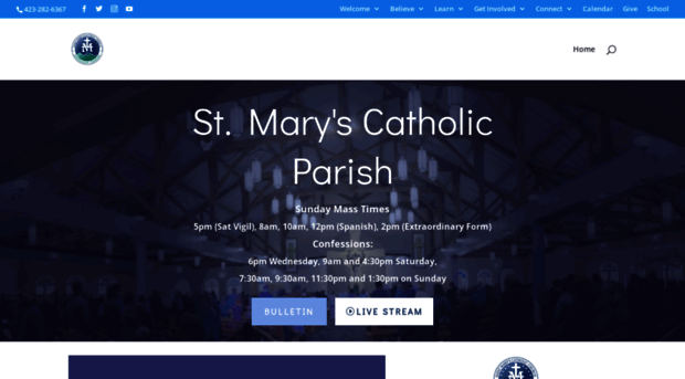 stmarysjc.org