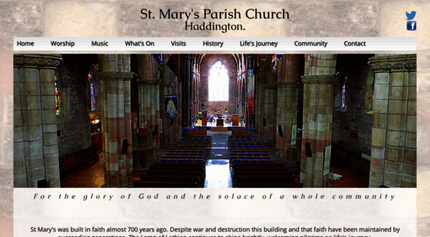 stmaryskirk.co.uk