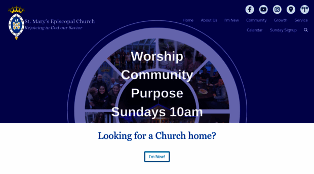 stmaryslw.org