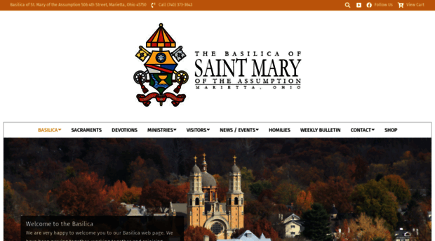 stmarysmarietta.org