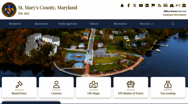 stmarysmd.com