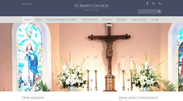 stmarysmexia.org