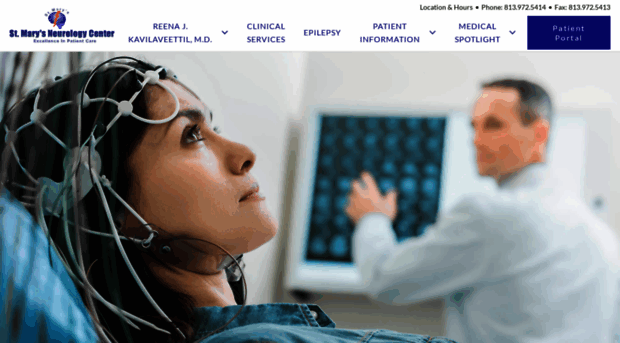 stmarysneurology.com