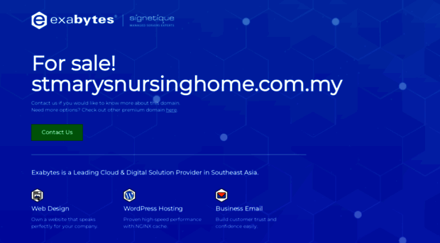 stmarysnursinghome.com.my